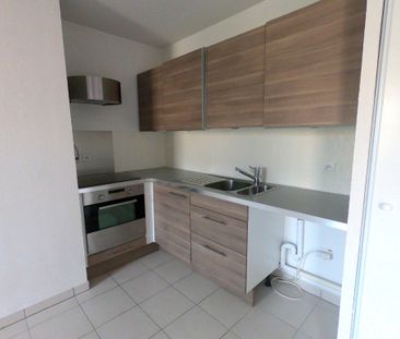 APPARTEMENT LUYNES - 2 pièce(s) - 42 m2 - Photo 4