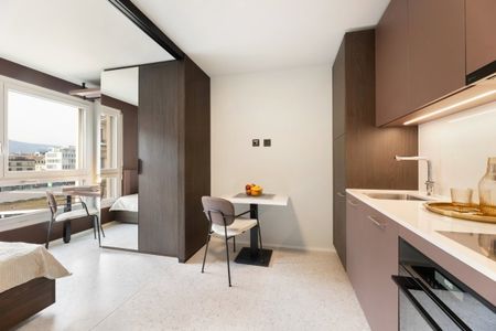 2 Zimmer, 28 m² - Photo 2