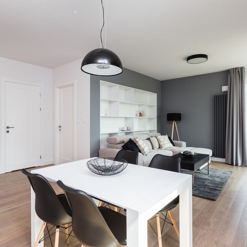 Apartament w inwestycji „Port Praski” | PRAGA - Photo 1