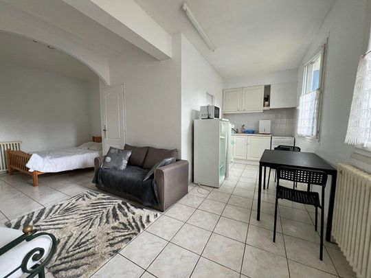 Appartement T1 Saint-Gelais - Photo 1