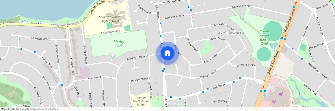 2/19 King Street, NSW 2528, Lake Illawarra