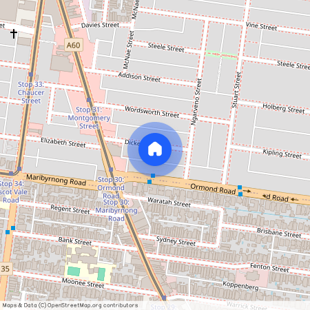 14 Dickens Street, Vic 3039, Moonee Ponds