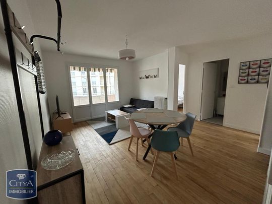 Location Appartement 3 pièces 53m² LIMOGES 87100 - Photo 1