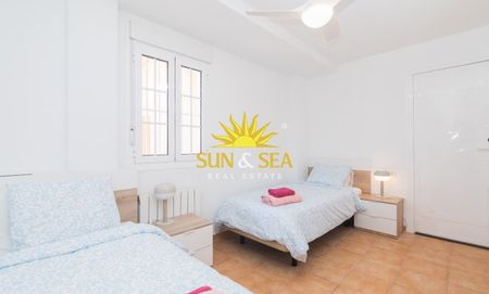TWO-BEDROOM DUPLEX CHALET – GRAN ALACANT - Photo 3