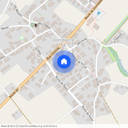 1563, Dompierre FR, Route de Russy, 7
