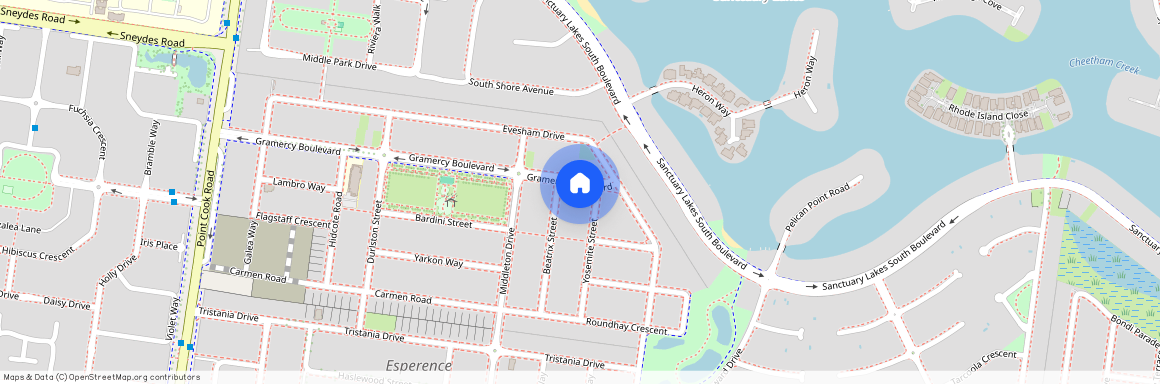 80 Gramercy Boulevard, Point Cook VIC 3030