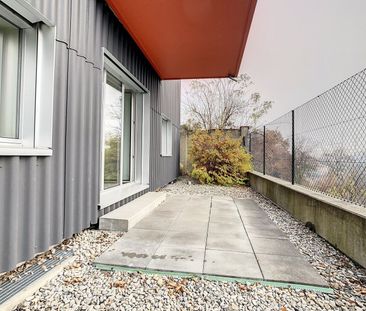 Nice 4½ room apartment with terrace - Photo 3