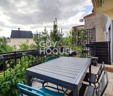 Maison meublée à louer à Chaville - 6 pièces, 4 chambres - Photo 2