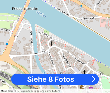 Exklusives Penthouse mit atemberaubendem Blick in Neckargemünd - FA... - Foto 1