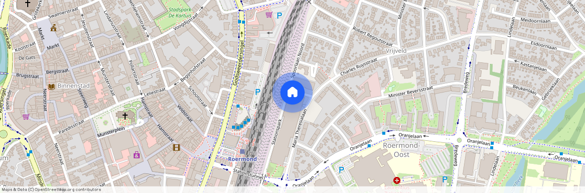 Stationspark 198, 6042AX Roermond