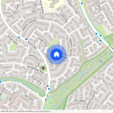 The Spinney - Bradley Stoke