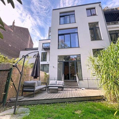 Triplex te huur in Ixelles - Photo 1