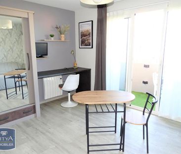 Location Appartement 1 pièce 24m² MONTAUBAN 82000 - Photo 5