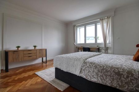 Orlando #4 - Charming Coliving in Lausanne's Serene Avenue de Béthusy - Photo 3