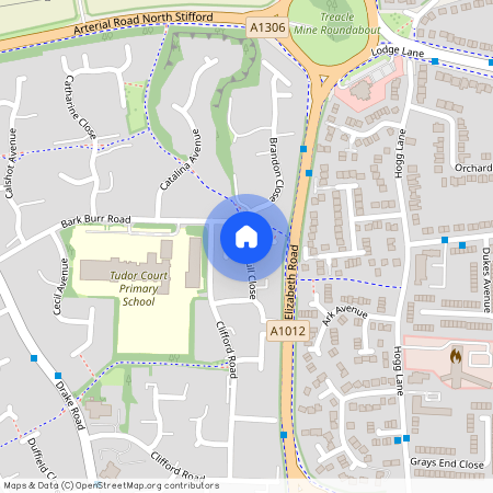 Chafford Hundred, Grays, RM16