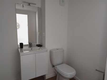 Location Appartement 1 pièce Meublé 17m² NANTES 44300 - Photo 5