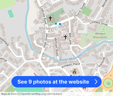 Mimram Road, Welwyn, AL6 - Photo 1