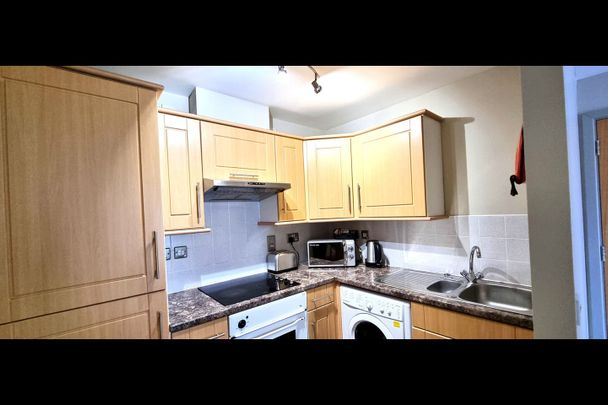 1 Bed Flat, Upper Dean Street, B5 - Photo 1