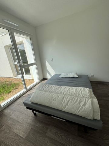 Location Appartement 1 pièce 22m² FRANQUEVILLE ST PIERRE 76520 - Photo 4