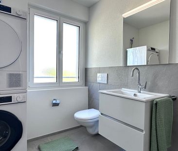 Erstbezug in zentral gelegenem Stadtquartier - Foto 6