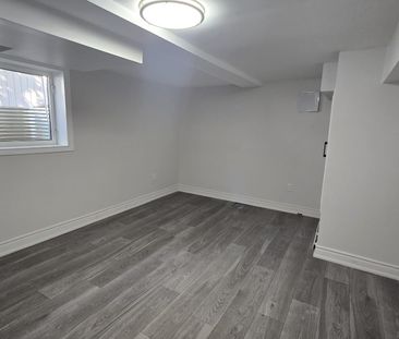 For Lease - 1281 King Street Unit# Bsmt, Oshawa, Ontario - Photo 1