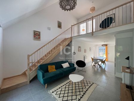 Chambre Meublée - Maison En Colocation - Gachet / La Chantrerie - Photo 5