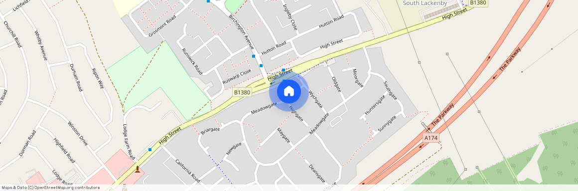 Meadowgate, Middlesbrough, TS6