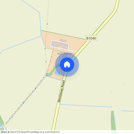 Whittlesey Road, Thorney, PE6