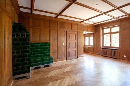 Stilvolles Wohnen mit privatem Garten am Zürichberg - Photo 3