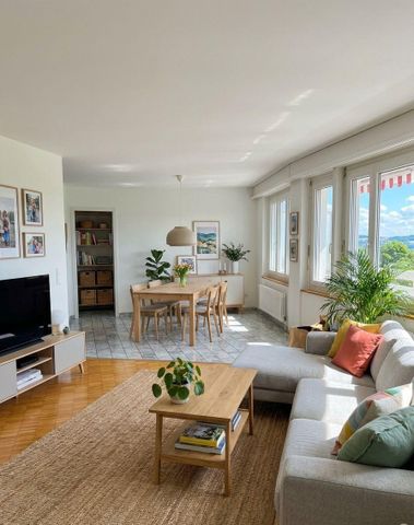 Charmante Familienwohnung in Grenchen - Photo 2