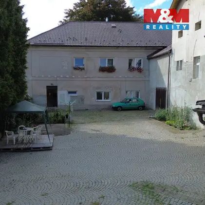 Pronájem bytu 2+kk v Habrech, ul. Žižkovo nám. - Photo 1