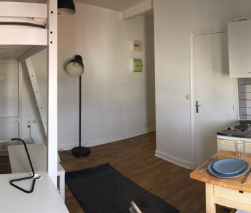 Location Appartement 1 pièce 20m² REIMS 51100 - Photo 1