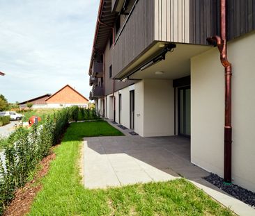 Appartements neufs de 3,5 pièces dans un village calme - Foto 5