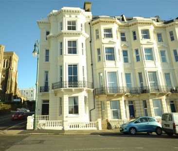 1 bed maisonette to rent in Warrior Square, St Leonards-on-Sea - Photo 1