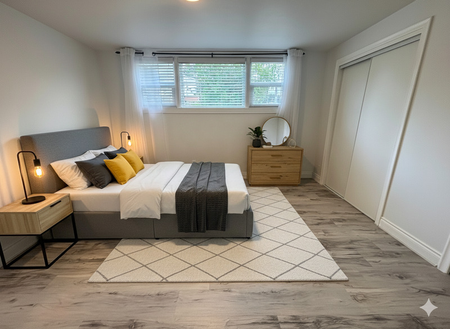 $1,899 / 2 br / 1 ba / 115 Green rd Unit 2 - Photo 4