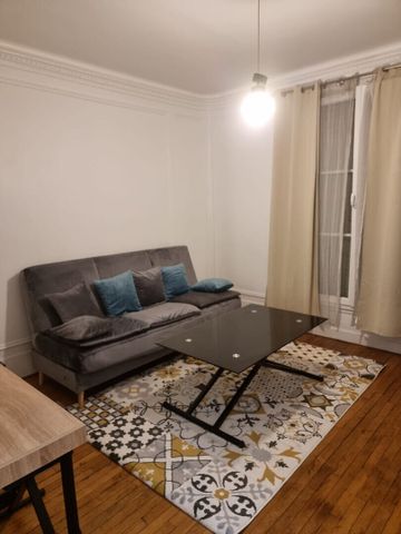 Studio Paris 1 pièce 22 m2 - Photo 4