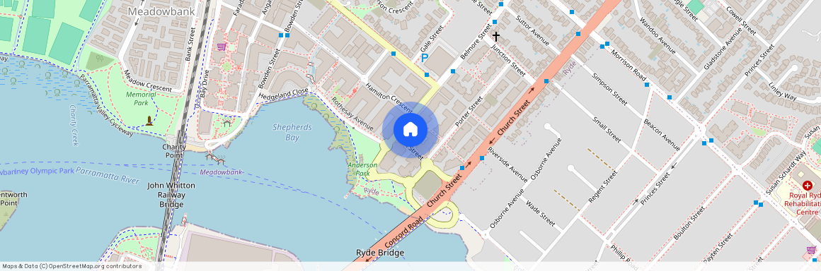 3129/90 Belmore St RYDE