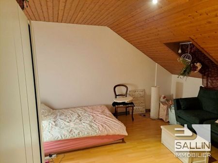 APPARTEMENT DE 3½ PIECES PROCHE DE TOUTES COMMODITES - Photo 3