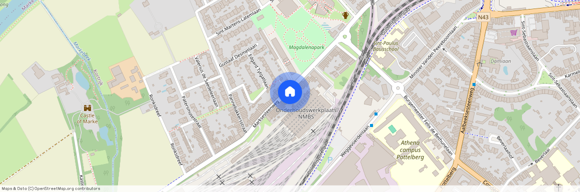 Marksesteenweg 117, 8500 Kortrijk