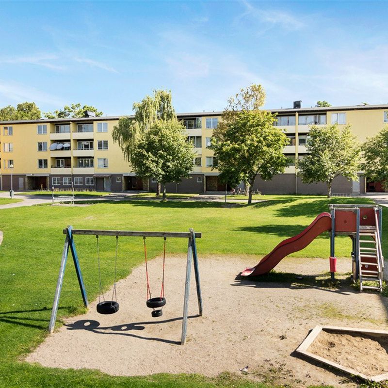 Domaregatan 10 B - Photo 1