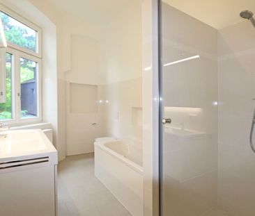 Elegante Vorstadt-Altbauvilla zur langfristigen Vermietung in Grünr... - Photo 5