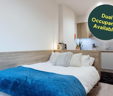 1 bedroom private hall to rent - Photo 5