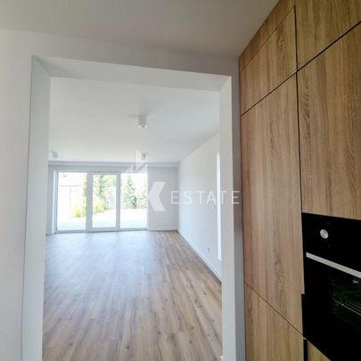 Nowoczesny bliźniak 110 m2 | 2 miejsca postojowe - Zdjęcie 1