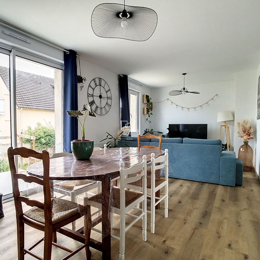 Location Maison 3 pièces 60m² - Photo 1