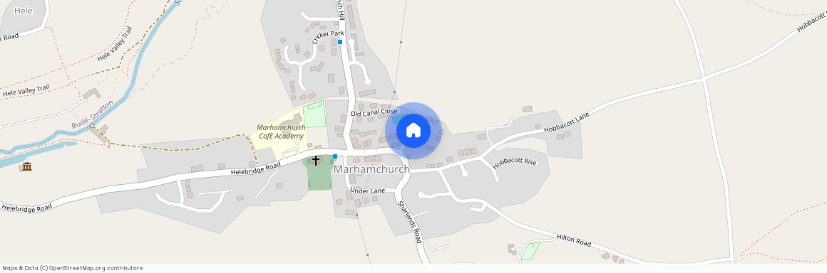 Old Orchard Close, Marhamchurch, EX23