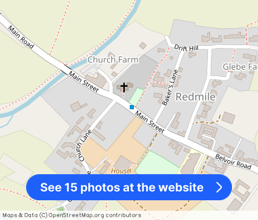 Main Street, Redmile - Photo 1