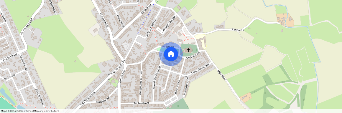 Dorpsstraat 102, 8450 Bredene