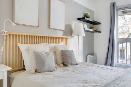 Boulogne-Billancourt - Le Gallieni - Chambre 2 - Photo 3