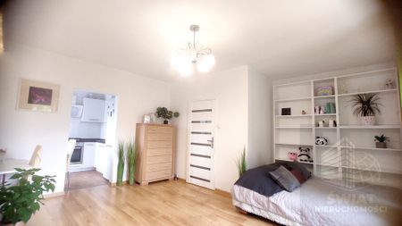 Wynajem 1 pok mieszk. z osobną kuchnią, Pomorzany - Фото 5