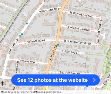 Arthurs Hill, Shanklin, PO37 - Photo 1